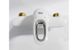 Змішувач для душу GROHE EUROSTYLE 33590LS3, білий 51173 фото 3