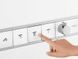 Термостат для душу HANSGROHE RAINSELECT 15357400, хром з білим 60328 фото 4