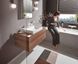 Смеситель для раковины с донным клапаном HANSGROHE VIVENIS 75020700, белый матовый 84507 фото 8