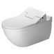 Унитаз подвесной DURAVIT STARCK 3 2226590000, для SensoWash 800006229 фото 1