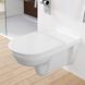 Унитаз подвесной VILLEROY & BOCH VICARE 4601R001, Rimless для инвалидов, белый 800005838 фото 3