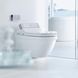 Унитаз подвесной DURAVIT STARCK 3 2226590000, для SensoWash 800006229 фото 2