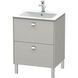 Тумба напольная DURAVIT BRIOSO BR440101007, 620х479, хром 800006179 фото 1