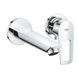 Змішувач для умивальника прихованого монтажу GROHE BAULOOP 20289001, хром 96698 фото 1