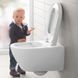 Унитаз подвесной VILLEROY & BOCH SUBWAY 2.0 5614R001, Rimless, белый 43003 фото 2