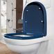 Унитаз подвесной VILLEROY & BOCH VICARE 4601R001, Rimless для инвалидов, белый 800005838 фото 2