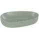 Умивальник на стільницю VILLEROY & BOCH ANTAO 4A7465R8, 65x40см, Ceramic Plus, зелений 800005688 фото 1