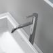 Змішувач для умивальника DURAVIT C.1 C11030001010 800006129 фото 3