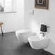 Унитаз подвесной VILLEROY & BOCH SUBWAY 2.0 5614R001, Rimless, белый 43003 фото 3