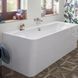 Комплект підключення води до злив-переливу для ванни VILLEROY & BOCH ACCESSORIES UPCON0137 83237 фото 3