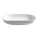 Умивальник накладний 66 см NIC DESIGN MILK 001305001, білий глянець 101391 фото 1