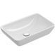 Умивальник на стільницю VILLEROY & BOCH VENTICELLO 41135501, 55x36, білий 46916 фото 3