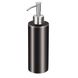 Дозатор жидкого мыла RJ WROCLAW RJAC024-02BL, черный 82425 фото 1