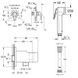 Гігієнічний душ із змішувачем GROHE BAULOOP UA11104202 98801 фото 2