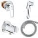 Гігієнічний душ із змішувачем GROHE BAULOOP UA11104202 98801 фото 1