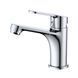 Смеситель для умывальника IMPRESE RUBIN f03509901CA 92742 фото 1