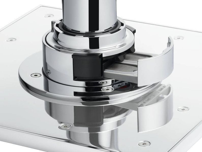 Верхній душ 250/250 1jet AXOR SHOWER SOLUTIONS 35308000, зі стельовим під'єднанням 800004605 фото