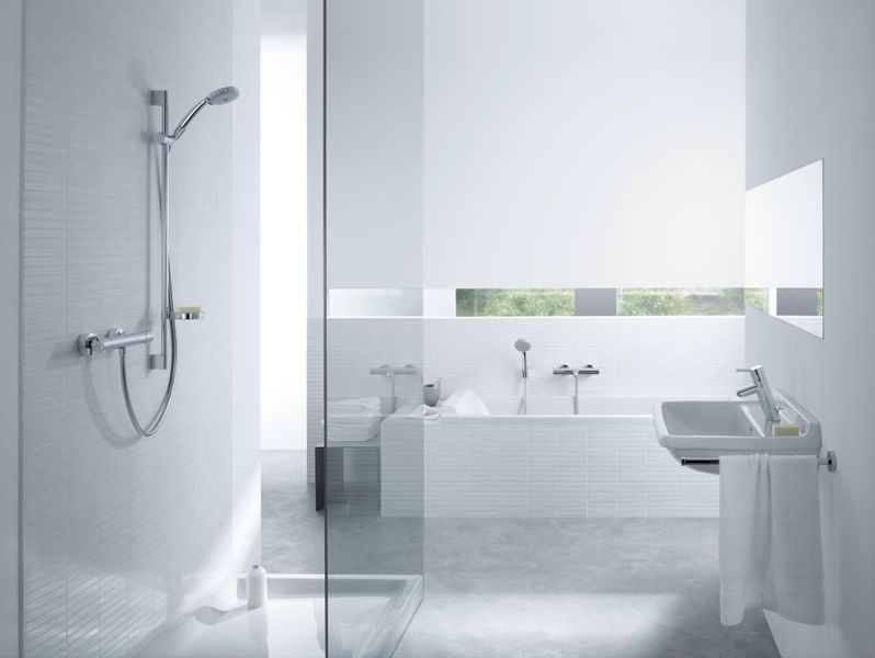 Душовий набір HANSGROHE CROMA 27592000 13775 фото