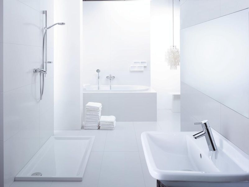Душовий набір HANSGROHE CROMA 27592000 13775 фото