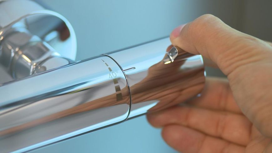 Душова система HANSGROHE CROMETTA 27268000 72580 фото