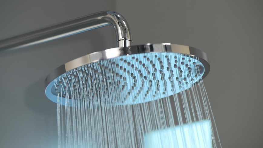 Душова система HANSGROHE CROMETTA 27268000 72580 фото