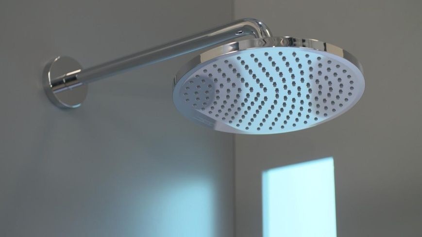 Душова система HANSGROHE CROMETTA 27268000 72580 фото