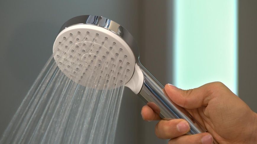 Лійка ручного душу HANSGROHE CROMETTA 26331400, хром 54353 фото