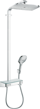 Душевая система с комплектом для душа HANSGROHE RAINDANCE 27288000 47637 фото