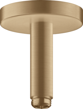 Потолочное подсоединение AXOR SHOWER SOLUTIONS 26432140, 100 мм, бронза 800005069 фото