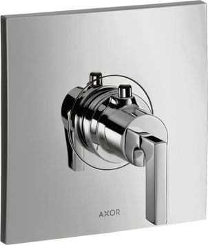 Термостат HighFlow AXOR CITTERIO 39711000, скрытого монтажа, с рычажной рукояткой 28698 фото