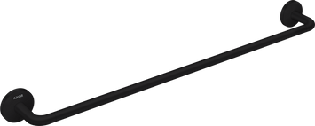 Полотенцедержатель и рейлинг AXOR UNIVERSAL CIRCULAR 42860670, 600 мм, черный 89411 фото