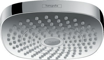 Верхний душ HANSGROHE CROMA SELECT 26528000 53647 фото