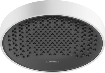 Верхний душ HANSGROHE RAINFINITY 26231700, белый матовый 75518 фото