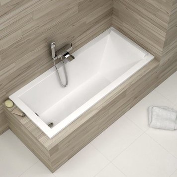 Ванна акрилова DURAVIT STARCK 700339000000000, вбудована 180x90 800005930 фото