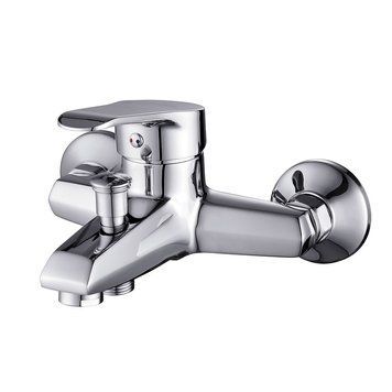 Смеситель для ванны CERSANIT AMET S951-003, хром 80000002412 фото