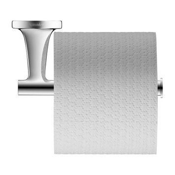 Держатель туалетной бумаги DURAVIT STARCK T 0099371000 800006080 фото