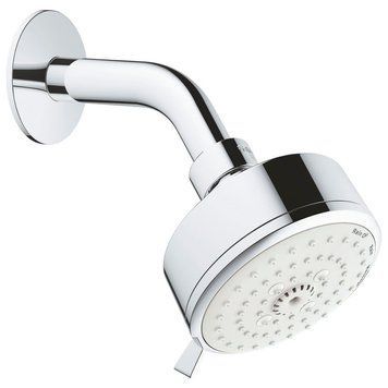 Лейка верхнего душа GROHE NEW TEMPESTA COSMOPOLITAN 26090001, хром 62570 фото