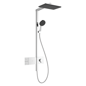 Душевая система с термостатом HANSGROHE RAINDANCE ALIVE 24580000 100489 фото
