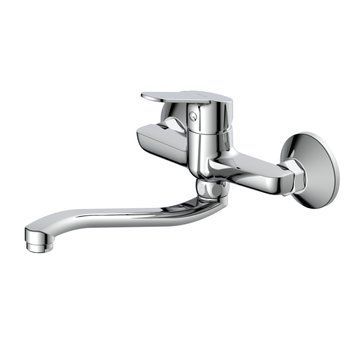 Смеситель для умывальника IMPRESE RUBIN f03509901CB 92743 фото