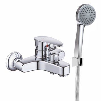 Смеситель для ванны RJ COOL RJFA051-10CH, хром 93549 фото