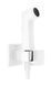 Гигиенический душ со смесителем HANSGROHE 29233700, белый 88450 фото 1