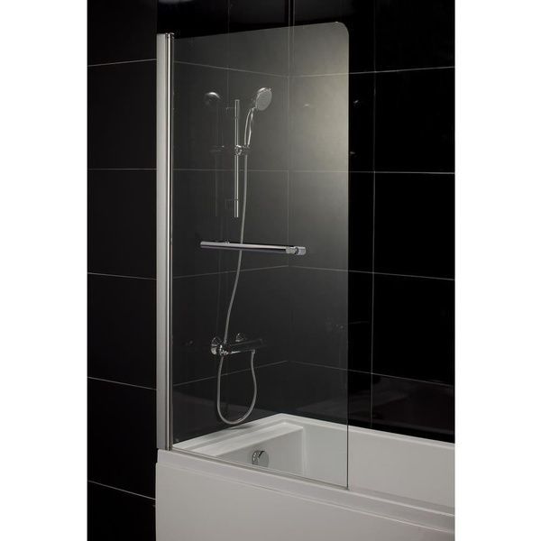 Шторка для ванны EGER 599-02L grey 47294 фото