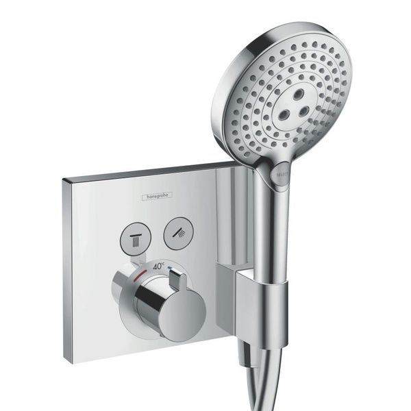 Смеситель для ванны HANSGROHE SHOWER SELECT 15765000 43486 фото