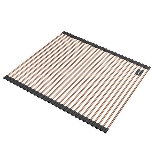 Коврик FRANKE Rollmat F-Inox 112.0655.344, медный 800006580 фото