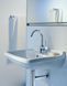 Смеситель для раковины с поворотным изливом и донным клапаном HANSGROHE TALIS S 32070000 13762 фото 2