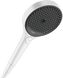 Ручной душ HANSGROHE RAINFINITY 26865700, белый матовый 77827 фото 1