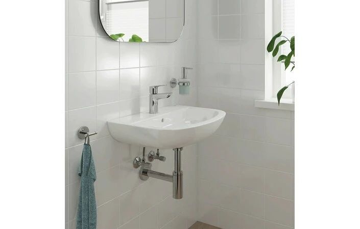 Змішувач для умивальника GROHE BAULOOP 23337001 88496 фото
