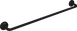 Полотенцедержатель и рейлинг AXOR UNIVERSAL CIRCULAR 42860670, 600 мм, черный 89411 фото 1
