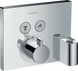 Смеситель для ванны HANSGROHE SHOWER SELECT 15765000 43486 фото 1