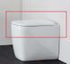 Сиденье для унитаза NIC DESIGN SEMPLICE 5706003, белый матовый